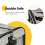 Conlun Pet Carrier Gray M 3