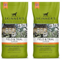 Skinner's Field & Trial Complete Dry Junior Working Dog Food, 2.5 kg (