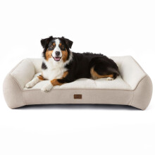 Bedsure XL Orthopedic Dog Beds Large - 114x81cm Extra Thick Supportive