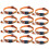 Tafeiya 12x Reflective Design Adjustable Cat Collars More Safety Quick 1
