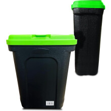 raxter Large 30L/15kg Pet Food Storage Container with Scoop, Flip Top