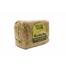 Pillow Wad Meadow Hay, 1 kg, clear