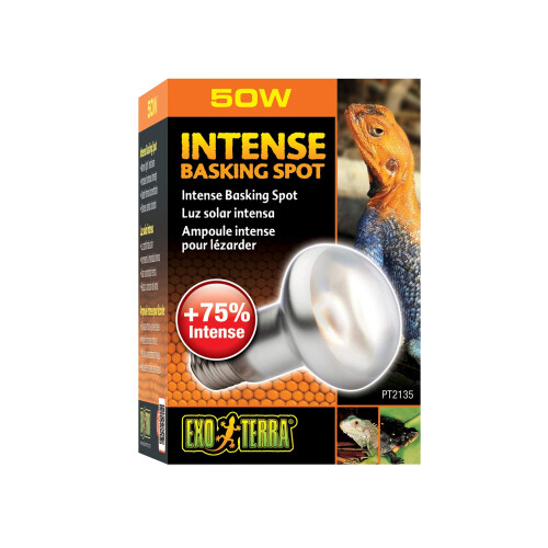 Exo Terra Intense Basking Spot Lamp, 50 W 2