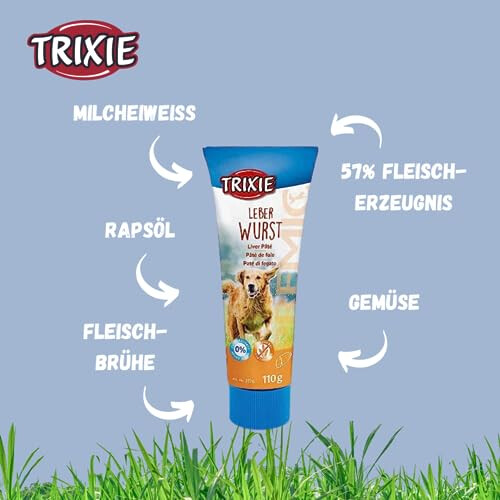 Trixie TRIXIE Premo liver sausage 2