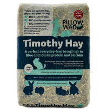 Pillow Wad Large Bio Timothy Hay 2kg