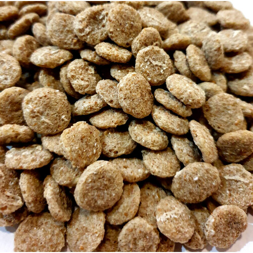 Copdock Mill Plain Wheat Discs Duck Feed 15kg – Complimentary Floating