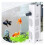 Quiet Fish Tank Filter 4-in-1 Internal Aquarium Filter,500L/H Submersi 1