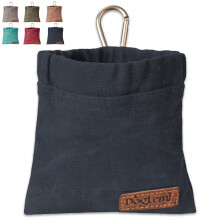 Duuclume Dog Treat Bag, Puppy Dog Training Pouch Hands-Free Walking Do
