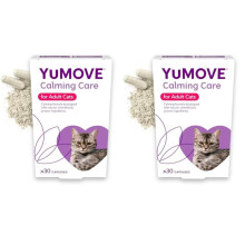 YuMOVE Calming Care Cats Tasty Treats Supplements, Anxiety Relief Calm