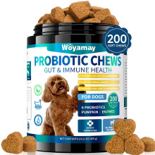 Woyamay Probiotics for Dogs, Dog Probiotics for Gut Support & Overall