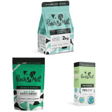 Pooch & Mutt - The Joint Care Bundle, Joint Care Dry Dog Food for Mobi