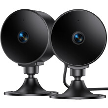 EIGHTREE Indoor Camera 2K 3MP, Security Camera with Motion & Sound Det