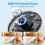 EIGHTREE Indoor Camera 2K 3MP, Security Camera with Motion & Sound Det 3
