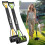 IPETBA 32” Long Handle Dog Pooper Scooper for Yard – No Bending, Clean 1