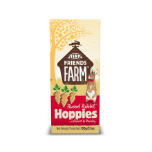 Supreme Petfoods Tiny Friends Farm Russel Rabbit Hoppies