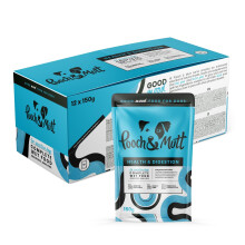 Pooch & Mutt - Health & Digestion, Complete Wet Dog Food (Grain Free),