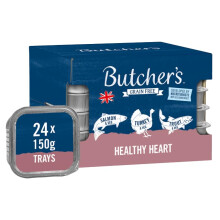Butcher's Complete Wet Tray Grain Free Hypoallergenic Adult Dog Food H