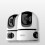 Imou Dual-Lens 2K+2K Indoor Security Camera, House Security Camera 360 1
