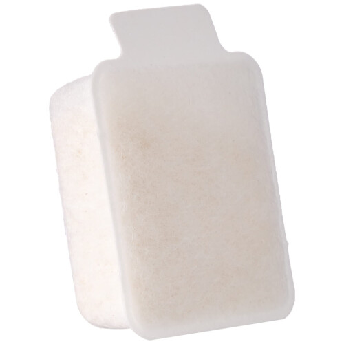 Fluval Fluval U Internal Filters Clean and Clear Cartridge, White 1