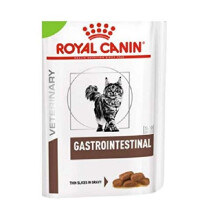 Royal Can in Veterinary Diet Cat - Gastro Intestinal Wet Cat Food Pouc