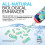 Fluval Fluval Cycle Biological Enhancer, 250 ml (Packaging may vary) (Pack of 2