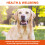 Vetzyme Vetzyme Conditioning Tablets for Dogs (500 Tablets) - With B Complex V 5