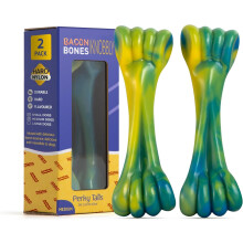 Perky Tails – Almost Indestructible Dog Toys for Medium Dogs – Plastic