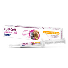 YuMOVE Digestive Care Rapid Dog & Cats Probiotic Paste for Gut Health,