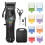 Wahl WAHL Colour Pro Rechargeable Pet Clipper, Clippers with Coded Combs, F 1