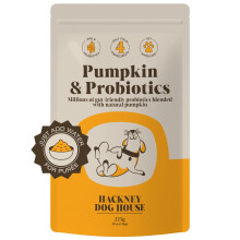 Probiotics & Pumpkin For Dogs | Real Pumpkin Purée Powder + Pre & Prob