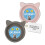 Cat Bowls - 2 Pack Assorted colors 1