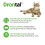 Drontal Wormer XL Tablets for Large Cats (Over 4kg) x 1 Tablet 3
