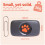PitPat Dog GPS Tracker - No Subscription Required - Suitable for All D 6