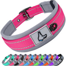 Joytale Reflective Dog Collar Extra Large Dogs | Ultra Comfy Soft Neop