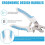 Pubiao Nail Clippers for Dogs with Quick Sensor and Safety Lock for La 2