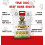 True Dog Beef Bone Broth Powder, 100% Pure Broth Protein Powder for Ca 3