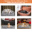 Dog Heat Pad Electric 40 * 70cm, 5 Adjustable Timer & 6 Adjustable Tem 6