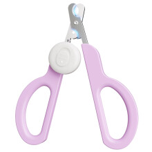 Euqvunn Cat Nail Clippers, Professional Cat Claw Clipper with Dual-Bla