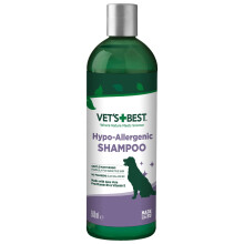 Vet's Best Hypo-Allergenic Shampoo for Dogs | Dog Shampoo for Sensitiv