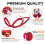 Canny Collar No-Pull Dog Headcollar | Train Your Dog To Stop Pulling & 4