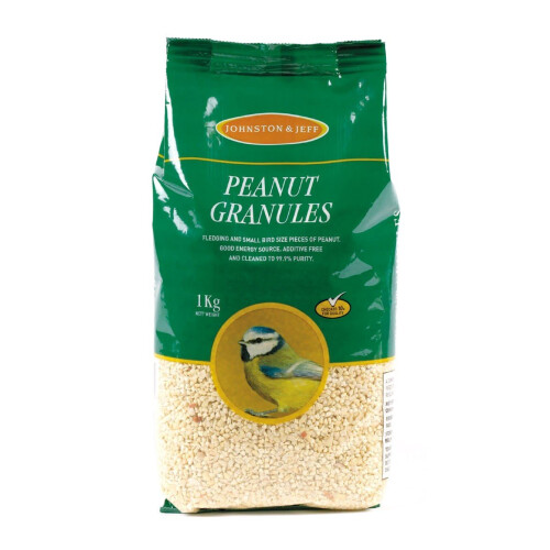 Wild Bird Peanut Granules 1kg