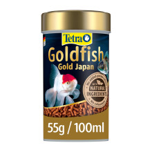 Tetra Japan Goldfish Fish Food, Mini-Sticks Premium Food for Fancy Gol