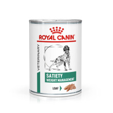 ROYAL CANIN Satiety Dog 12 x 410g Tins