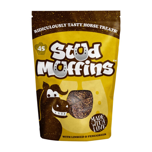 Likit - Stud Muffins Horse Treats X 45 Pack