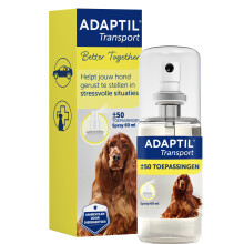 Adaptil Transport Spray For Dogs 60ml, Adaptil Dog Calming Spray Uses