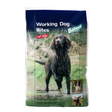 Baileys Horse Feeds Adult Complete Dry Working Dog Food Bites Chicken,