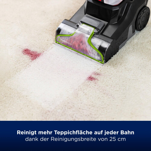 Bissell BISSELL Pet Stain & Odour Formula, Carpet Cleaner Solution for Use in 2