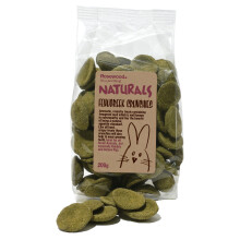 Rosewood Naturals Fenugreek Crunchies, Rabbit Treats & Small Animal Tr