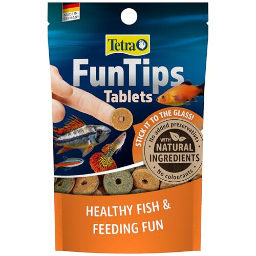 Tetra Tetra Fun Tips Tablets (20 Tablets) 8g 1