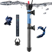 PYPABL 25W 50W 100W 200W 300W Aquarium Heater, Submersible Glass Heate